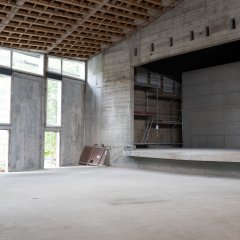 Die Aula der Musikschule. Bild: Universit&auml;tsstadt T&uuml;bingen