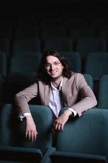 Jakob Ewert. Bild: Jakob Schad