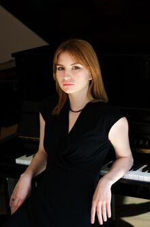 Elze Fedorcovaite. Bild: Karolina Pancernaite