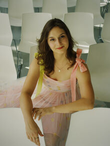 Lana Hartmann. Bild: LiFan Hong