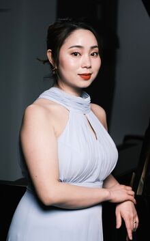 Suzuha Hirayama. Bild: Martin Zymni