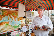 J&ouml;rg Bitzer, mediterrane Spezialit&auml;ten