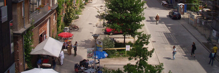 Franz&ouml;sisches Viertel