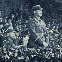 Artikel aus der T&uuml;binger Chronik &uuml;ber Hans Rauschnabel