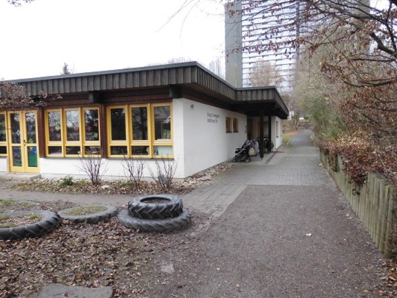 Evangelischer Kindergarten Waldh&auml;user-Ost