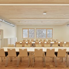 Feuerwehrhaus Lustnau Innenraum
Bild: Oliver Rieger