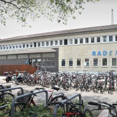 Radexpress Au&szlig;enansicht
Bild: Anne Faden