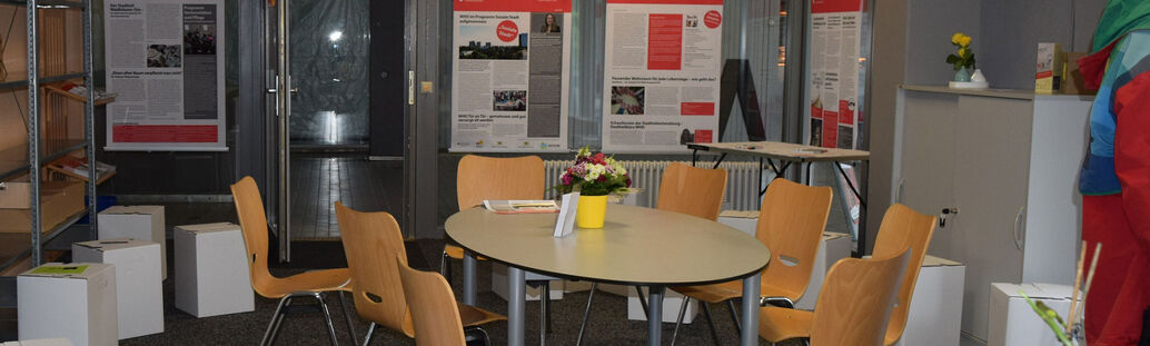 Luftaufnahme von Waldh&auml;user Ost