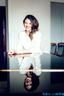 Francesca Orlando. Bild: Andrej Grilc