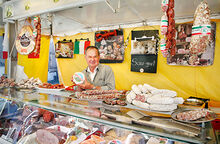 Paul Landmesser, mediterrane Spezialit&auml;ten