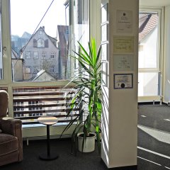 Im Institut kann gest&ouml;bert und recherchiert werden, Fromms Leben und Wirken wird in dieser Umgebung erfahrbar. Bild: Erich Fromm Institut