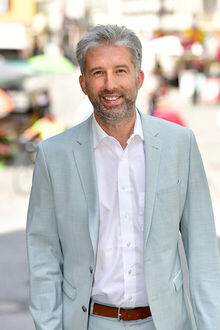 Portr&auml;tfoto Boris Palmer