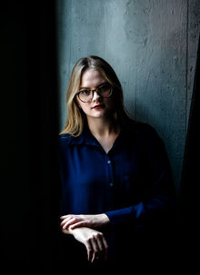 Mariia Boichenko. Bild: Annemone Taake