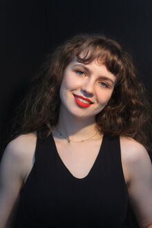 Stefanie Fischer. Bild: Raphael Fischer