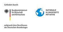 Logo des Bundesministeriums f&uuml;r Wirtschaft und Klimaschutz