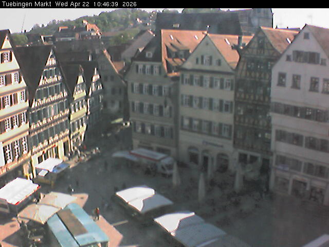Webcam Marktplatz