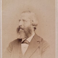 Julius Lammfromm. Bild: Stadtarchiv T&uuml;bingen