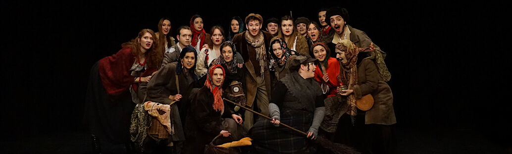 Musical Academy T&uuml;bingen