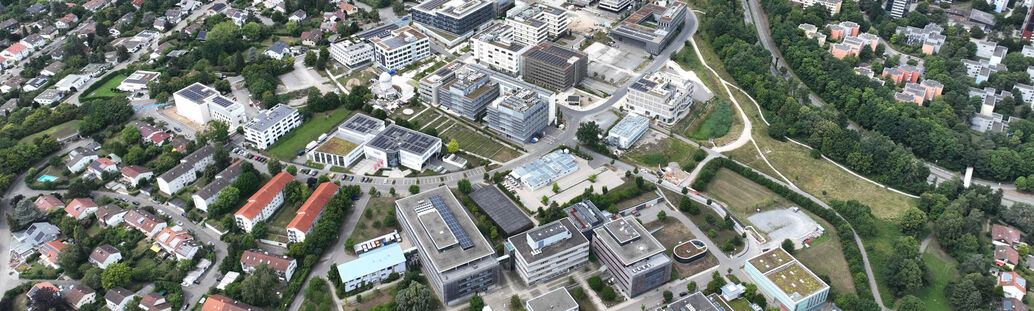 Forschungsverf&uuml;gungsgeb&auml;ude