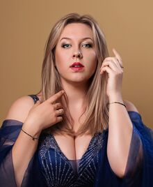 Paulina Bielarczyk S&auml;ngerin Sopran