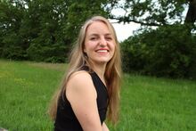 Nina Marti. Bild: Capucine Seuret