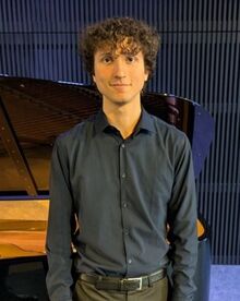 Lucca Verdi. Bild: Leandro Armbrust