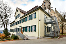 Kinderhaus am Kirchplatz Lustnau