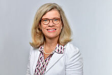 Gundula Sch&auml;fer-Vogel, B&uuml;rgermeisterin f&uuml;r Soziales, Ordnung und Kultur