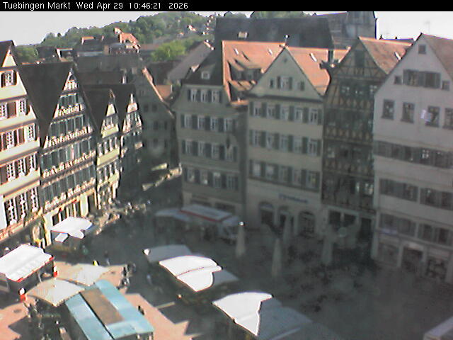 Webcam Marktplatz
