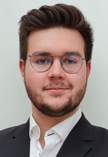 Kilian Brandscherdt. Bild: Petra Brandscherdt