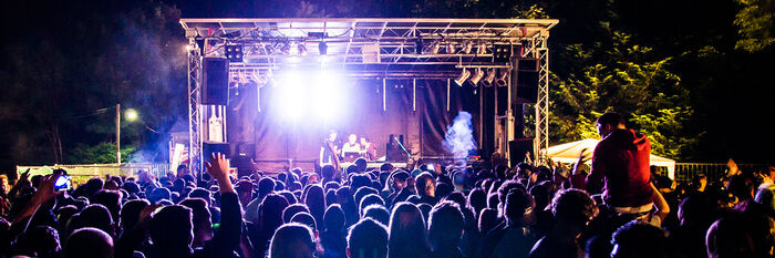 Ract-Festival in T&uuml;bingen