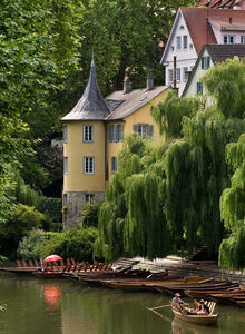 H&ouml;lderlinturm