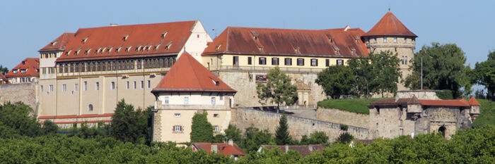 Schloss Hohent&uuml;bingen