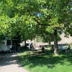 Caf&eacute; Mus&eacute;e, Bild: Landwehr 