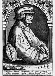 Portr&auml;t von Johannes St&ouml;ffler