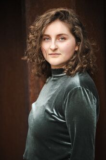 Lara H&uuml;sges. Bild: G2 Baraniak
