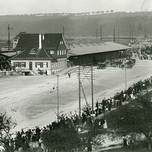 T&uuml;binger G&uuml;terbahnhof
