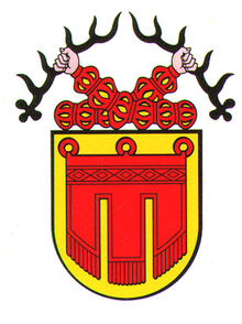 Wappen von T&uuml;bingen