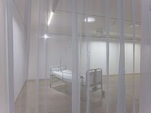 Krankenhausbett