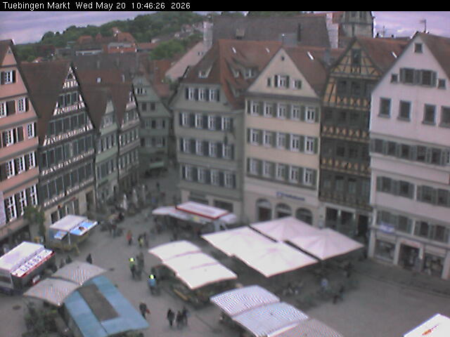 Webcam Marktplatz