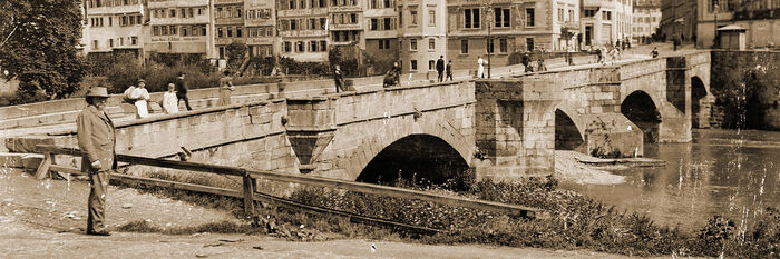 Alte Neckarbr&uuml;cke