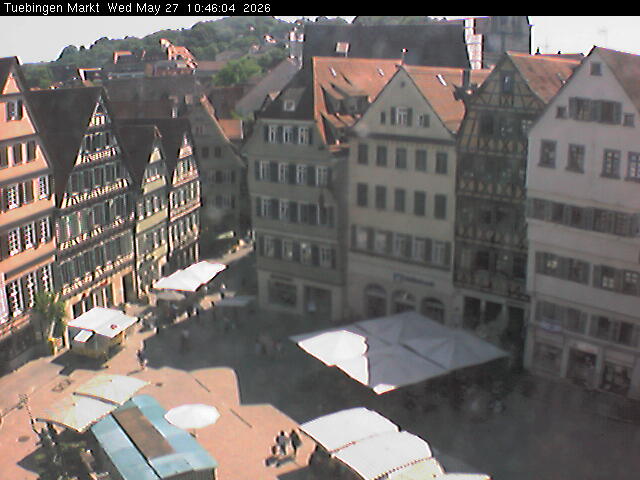 Webcam Marktplatz