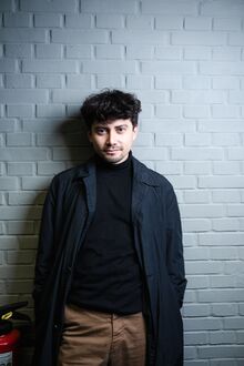 Diego Mallèn. Bild: Jakob Schad