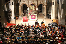 Kammerorchester der T&uuml;binger Musikschule
