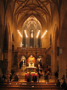 Stiftskirche
