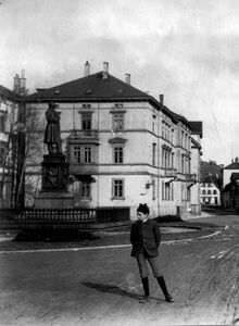 Juden, Uhlandstra&szlig;e, Archiv