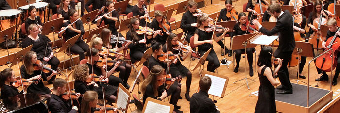Jugendsinfonieorchester der T&uuml;binger Musikschule
