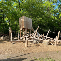 Spielplatz R&ouml;mergr&auml;ber