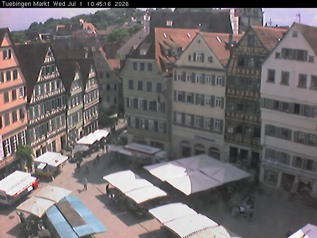 Webcam Marktplatz