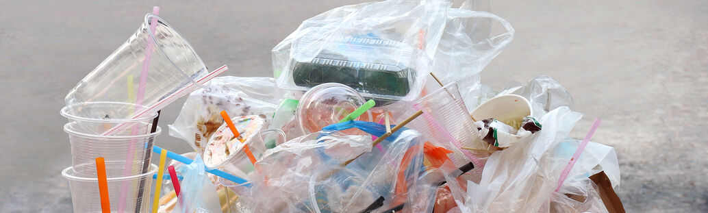 Plastikm&uuml;ll